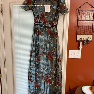 XS Lularoe Deanne 2 dress